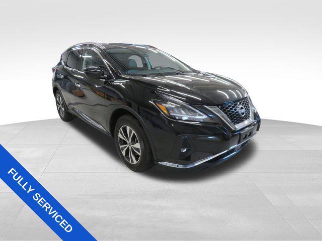 used 2023 Nissan Murano car, priced at $21,562