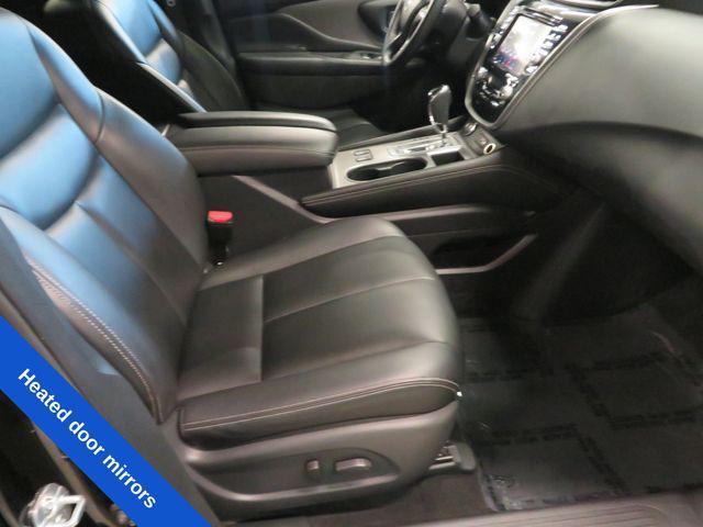 used 2023 Nissan Murano car, priced at $21,562