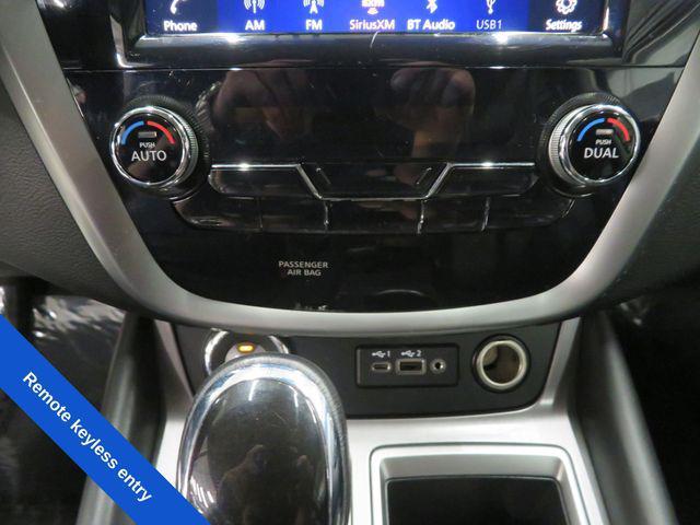 used 2023 Nissan Murano car, priced at $21,562