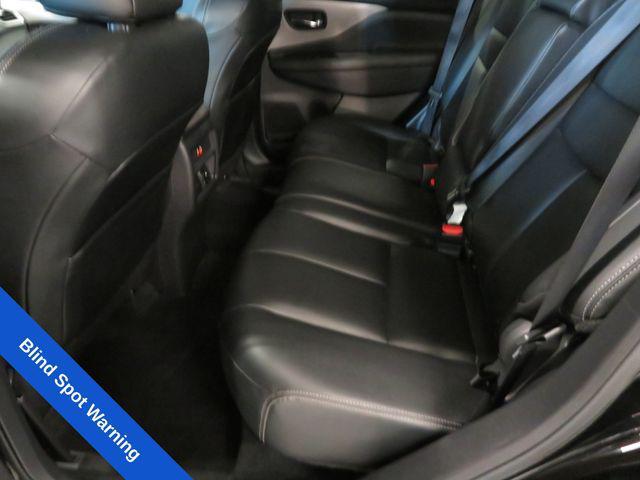 used 2023 Nissan Murano car, priced at $21,562