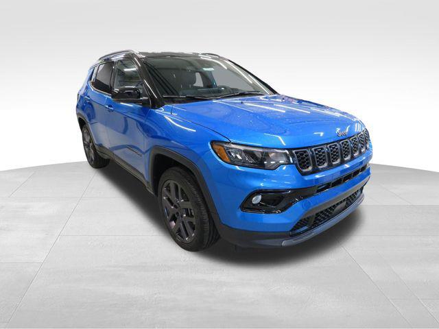 new 2025 Jeep Compass car, priced at $35,592