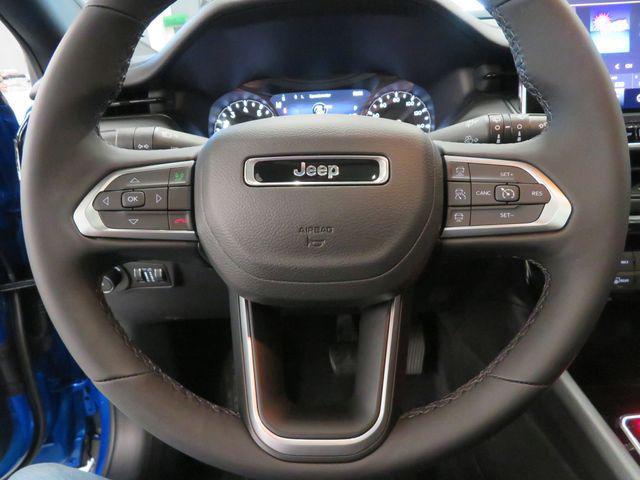 new 2025 Jeep Compass car, priced at $35,592
