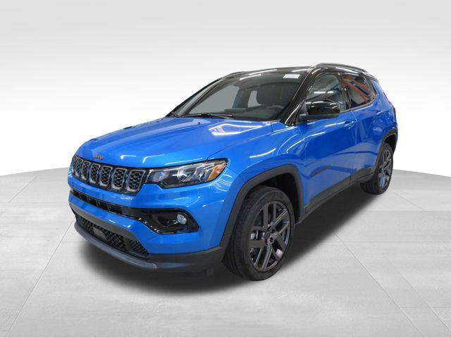 new 2025 Jeep Compass car, priced at $35,592