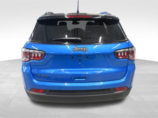 new 2025 Jeep Compass car, priced at $35,592