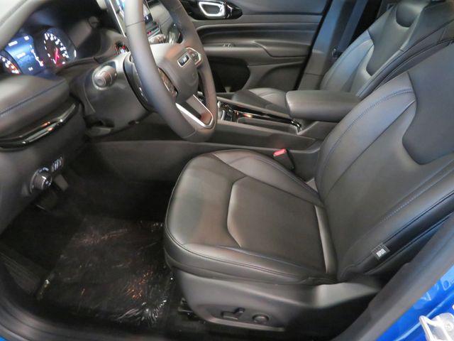 new 2025 Jeep Compass car, priced at $35,592