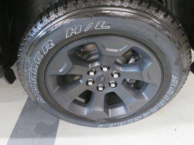 new 2025 Ram 1500 car, priced at $52,604