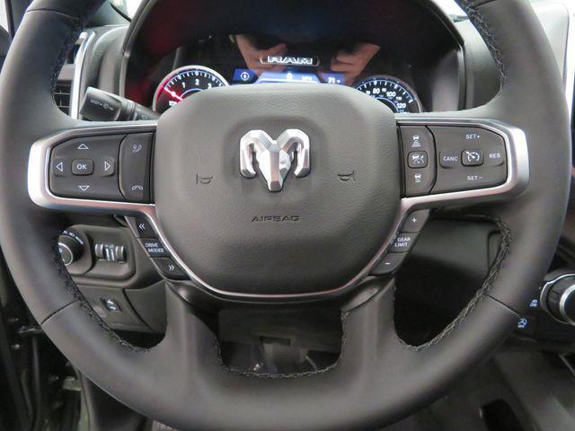 new 2025 Ram 1500 car, priced at $52,604