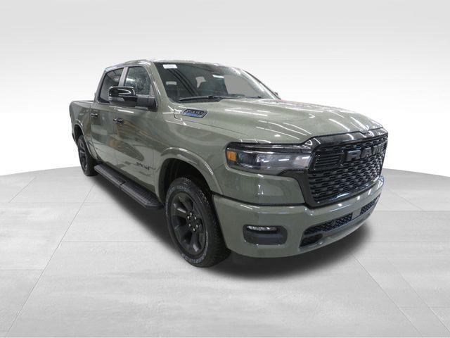 new 2025 Ram 1500 car, priced at $52,604