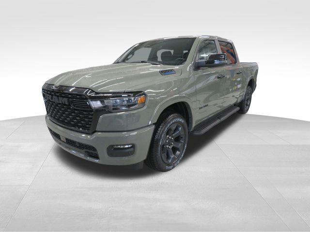 new 2025 Ram 1500 car, priced at $52,604