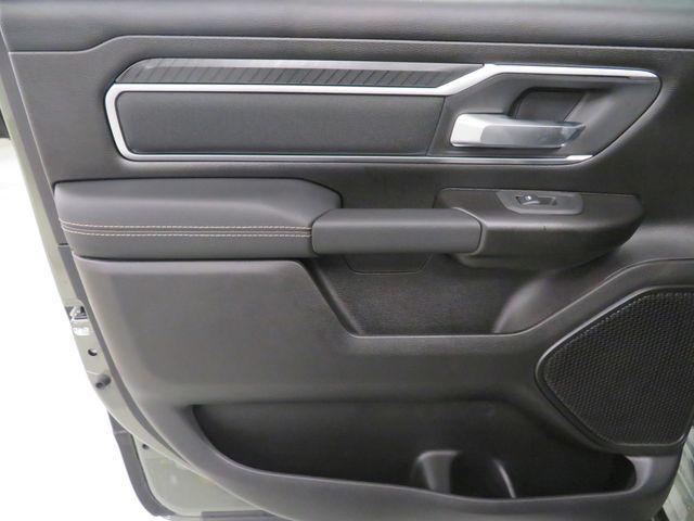 new 2025 Ram 1500 car, priced at $52,604