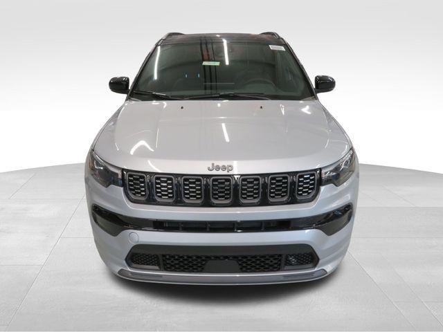 new 2024 Jeep Compass car, priced at $33,130