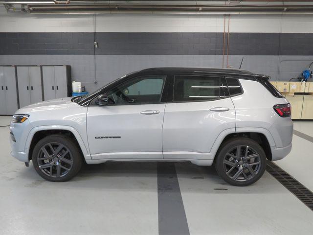 new 2024 Jeep Compass car, priced at $33,130