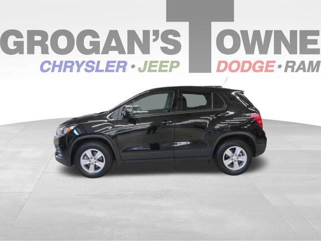 used 2020 Chevrolet Trax car, priced at $15,832