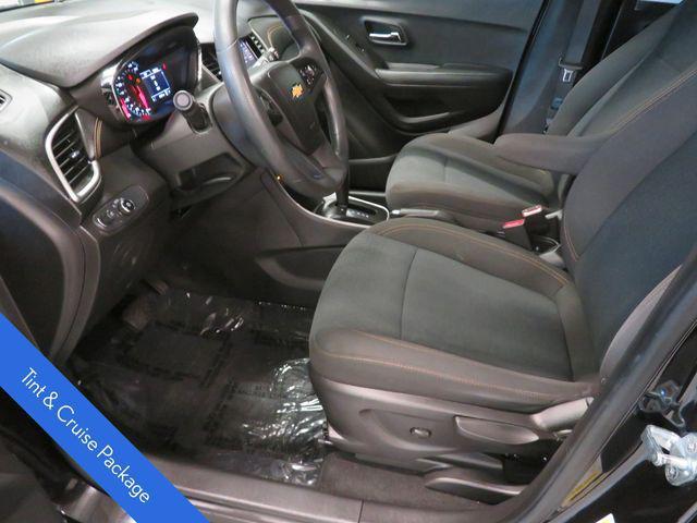 used 2020 Chevrolet Trax car, priced at $15,832
