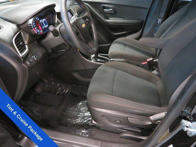 used 2020 Chevrolet Trax car, priced at $15,832