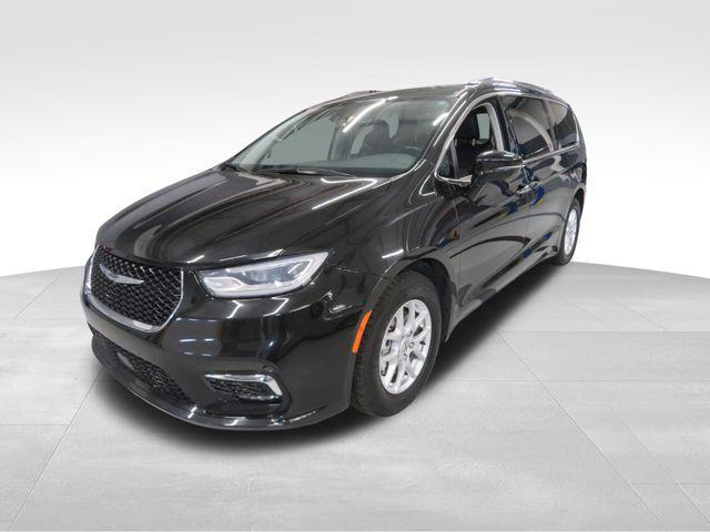 used 2021 Chrysler Pacifica car, priced at $22,332
