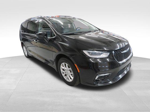 used 2021 Chrysler Pacifica car, priced at $22,332
