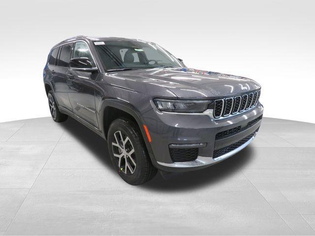 new 2025 Jeep Grand Cherokee L car, priced at $43,778