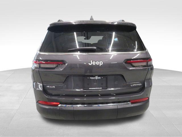 new 2025 Jeep Grand Cherokee L car, priced at $43,778