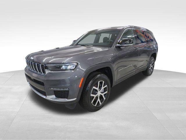 new 2025 Jeep Grand Cherokee L car, priced at $43,778