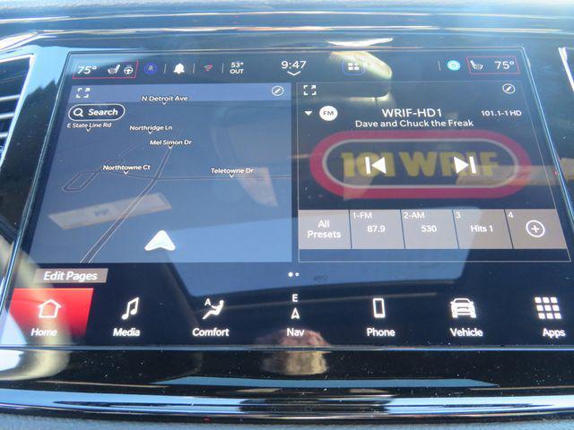 new 2026 Dodge Durango car, priced at $45,529