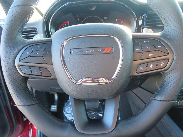 new 2026 Dodge Durango car, priced at $45,529