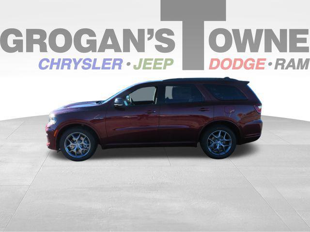 new 2026 Dodge Durango car, priced at $45,529