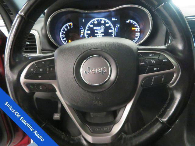 used 2021 Jeep Grand Cherokee car, priced at $23,842