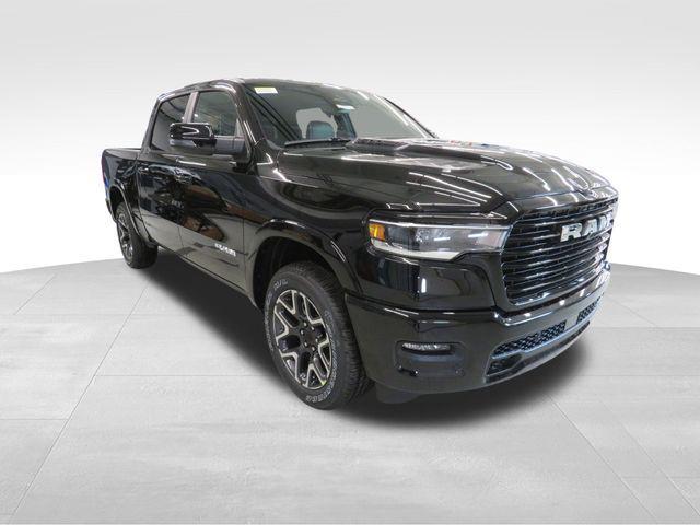 new 2025 Ram 1500 car, priced at $59,822
