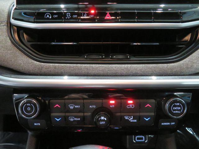 used 2022 Jeep Compass car, priced at $19,617