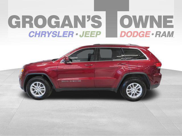 used 2020 Jeep Grand Cherokee car, priced at $23,152