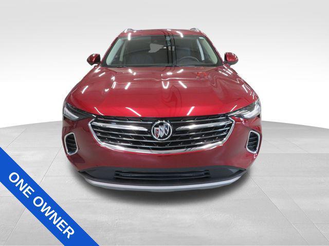 used 2022 Buick Envision car, priced at $24,935