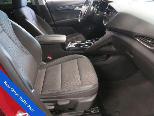 used 2022 Buick Envision car, priced at $24,935