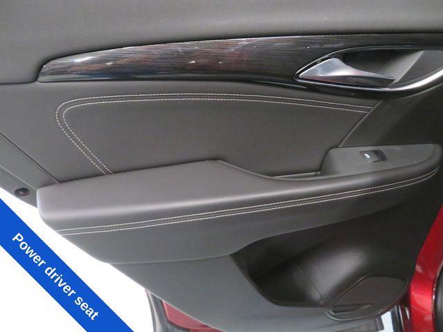 used 2022 Buick Envision car, priced at $24,935