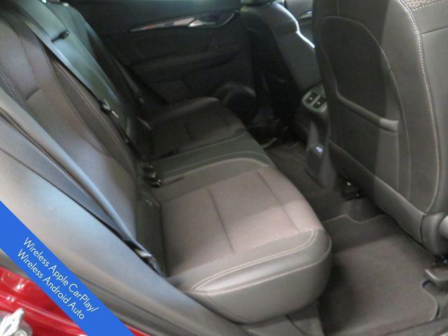 used 2022 Buick Envision car, priced at $25,995