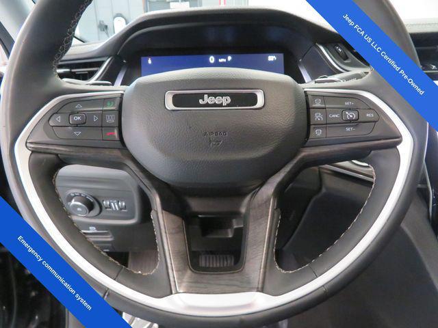 used 2023 Jeep Grand Cherokee car, priced at $29,632