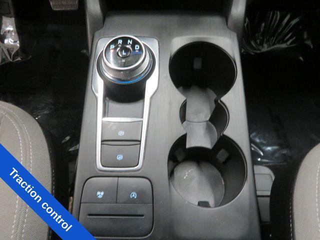 used 2022 Ford Escape car, priced at $20,723