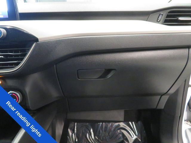 used 2022 Ford Escape car, priced at $20,723