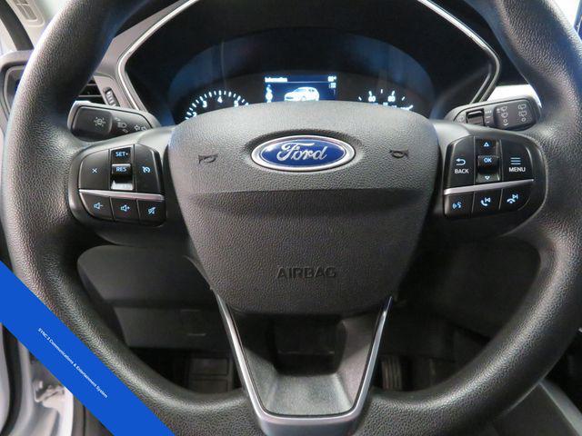 used 2022 Ford Escape car, priced at $20,723