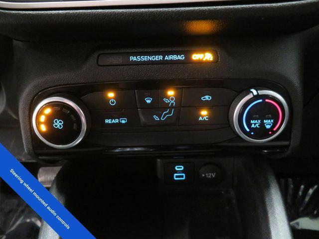 used 2022 Ford Escape car, priced at $20,723