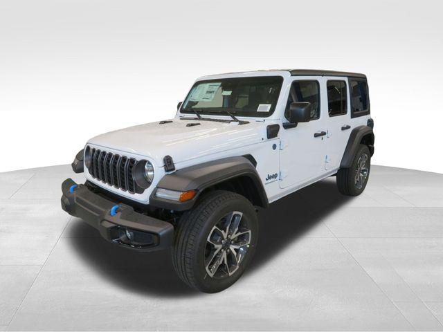 new 2024 Jeep Wrangler car, priced at $45,977