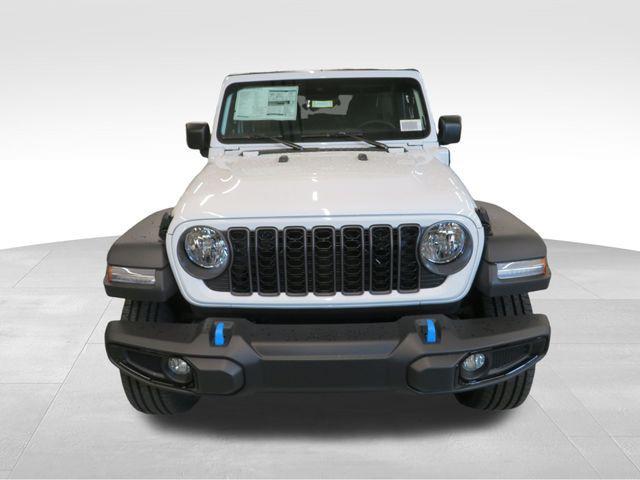 new 2024 Jeep Wrangler car, priced at $46,477