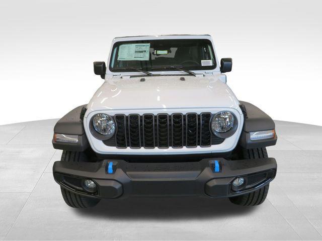 new 2024 Jeep Wrangler car, priced at $45,977