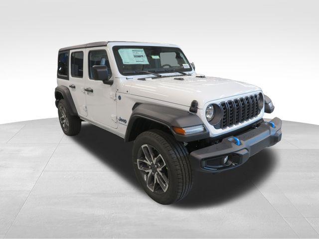 new 2024 Jeep Wrangler car, priced at $46,477