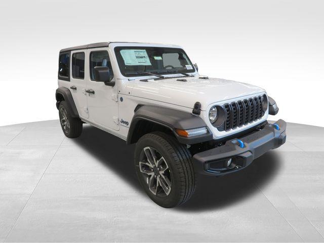 new 2024 Jeep Wrangler car, priced at $45,977