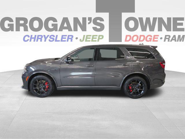 new 2024 Dodge Durango car, priced at $91,103