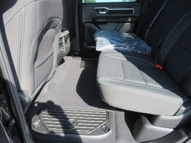 new 2025 Ram 1500 car, priced at $49,963