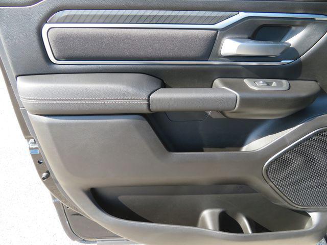 new 2025 Ram 1500 car, priced at $49,963
