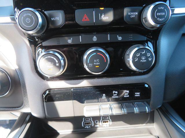 new 2025 Ram 1500 car, priced at $49,963
