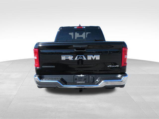 new 2025 Ram 1500 car, priced at $49,963